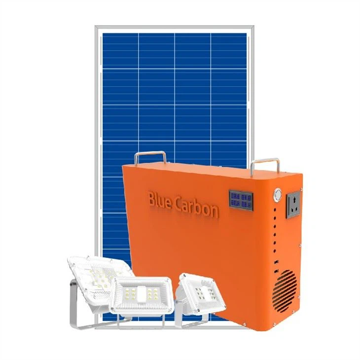 Solar Energy Power Bank Portable1Kwh Home Solar Power System 1KWH Home Portable Solar Power System Solar