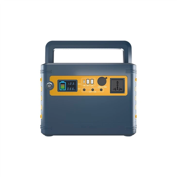 1kWh Solar Energy System With USB Type-C