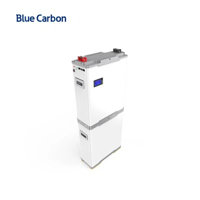 130Ah 24V Pecyn Batri LiFePO4 Solar ar gyfer System Cartrefi Solar