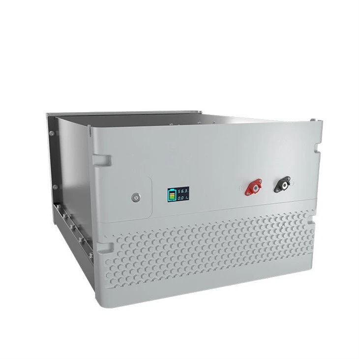 48V 200Ah Batri LiFePO4 System Pŵer Solar