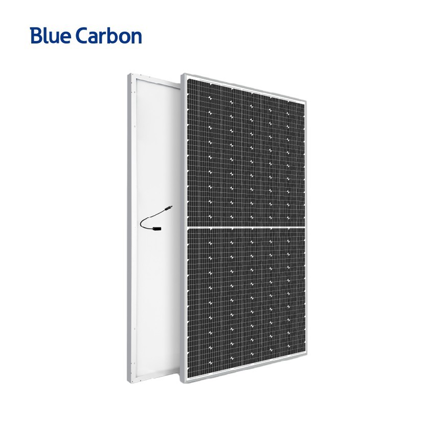 China Manufacturer High Voltage 535 Watt Flexible Monocrystalline High Efficiency Solar Panel factory