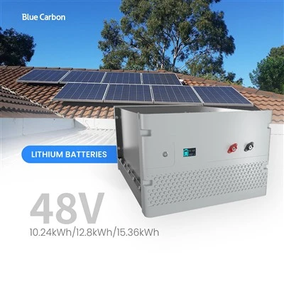 Batri Ion Lithiwm 48V 200Ah 250Ah 300Ah ar gyfer System Pŵer Solar
