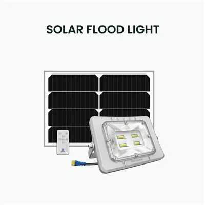Golau Llifogydd Dan Arweiniad Solar Awyr Agored