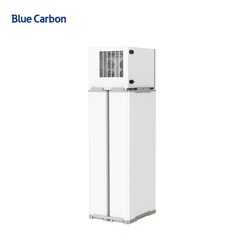 Blue Carbon Single Phase Solar Power Station 12kW Home Battery System best