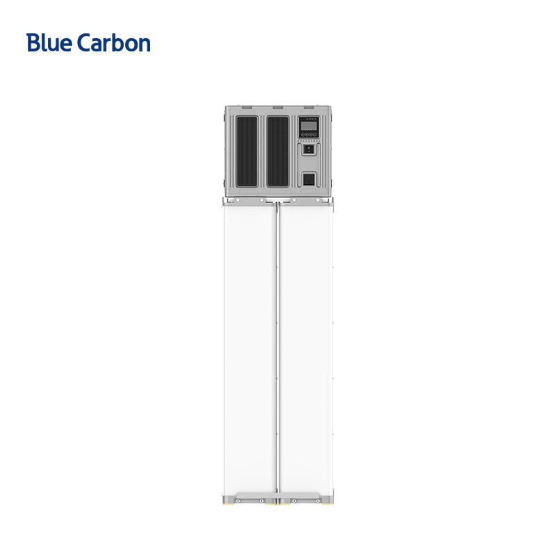 Blue Carbon Single Phase Solar Power Station 12kW Home Battery System suppliers
